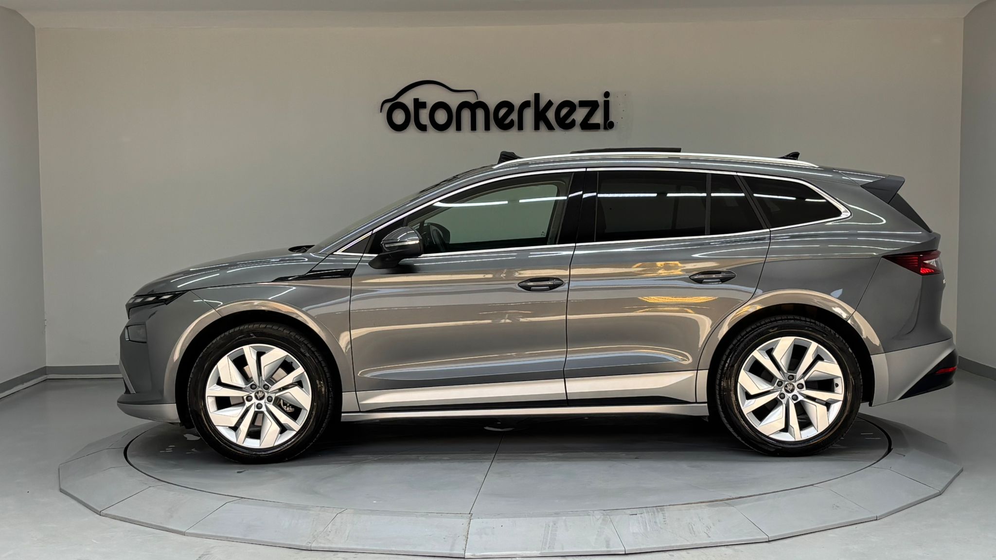 SKODA ENYAQ 3